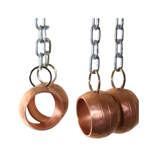 Copper Rounds Rusted Rustics