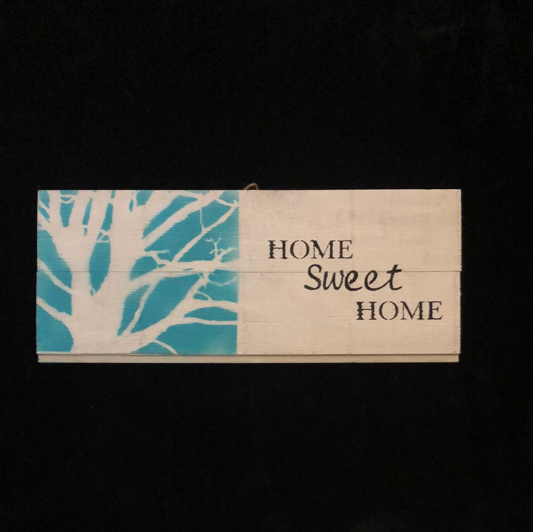 Home sweet home Rusted Rustics