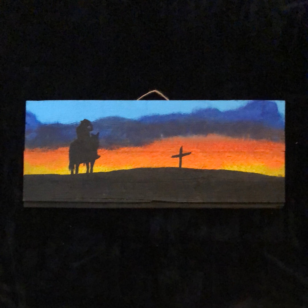 Good bye old friend Rusted Rustics