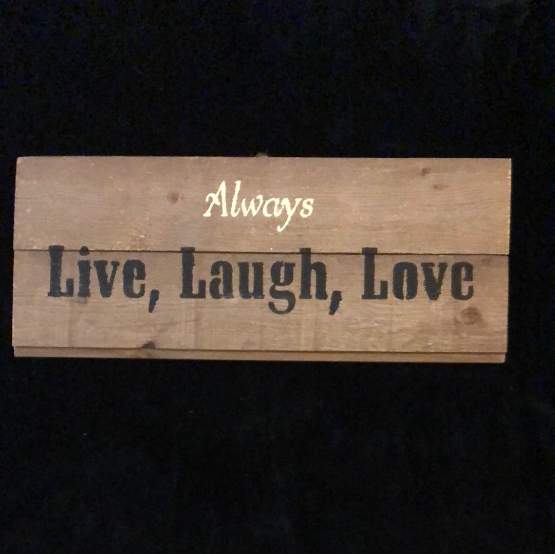 Rustic barn wood Rusted Rustics